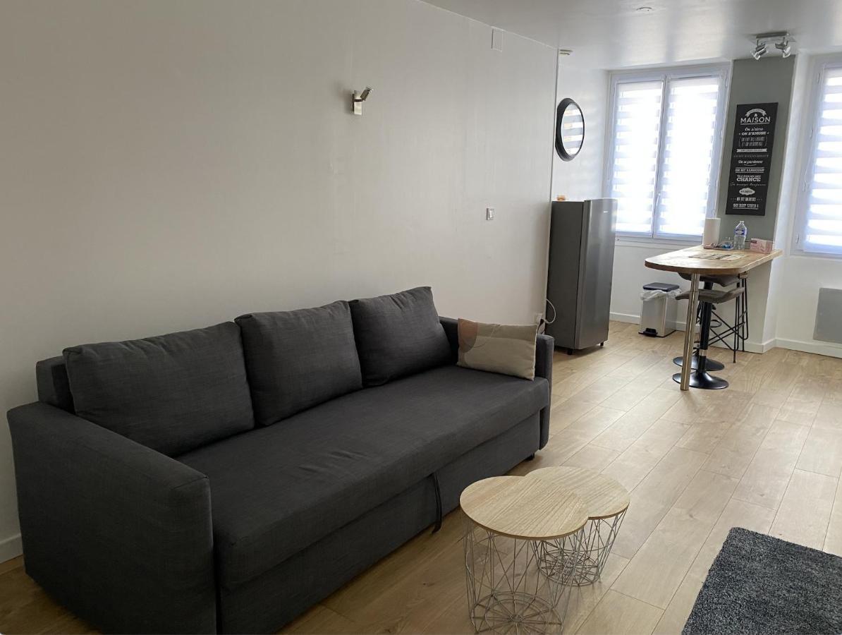 Le Petit Cesar Apartment Hautvillers Ngoại thất bức ảnh