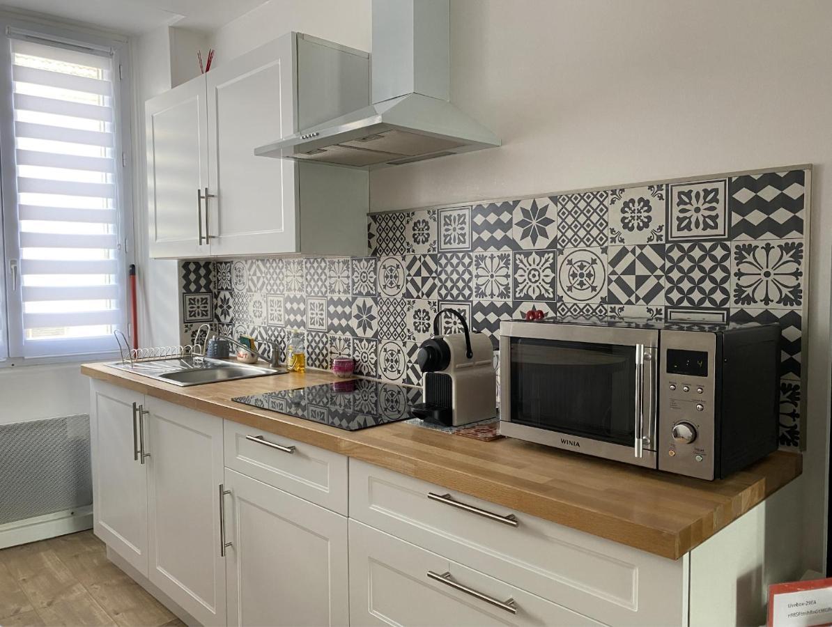 Le Petit Cesar Apartment Hautvillers Ngoại thất bức ảnh