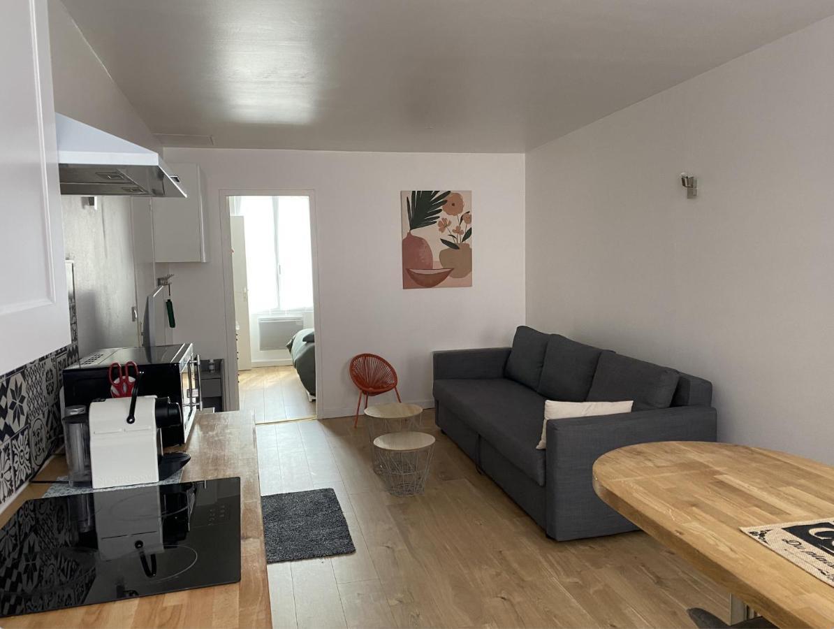 Le Petit Cesar Apartment Hautvillers Ngoại thất bức ảnh
