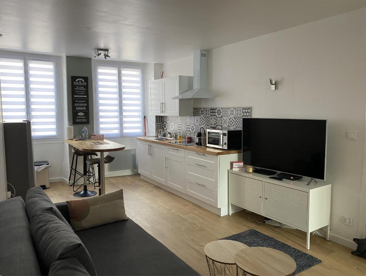 Le Petit Cesar Apartment Hautvillers Ngoại thất bức ảnh