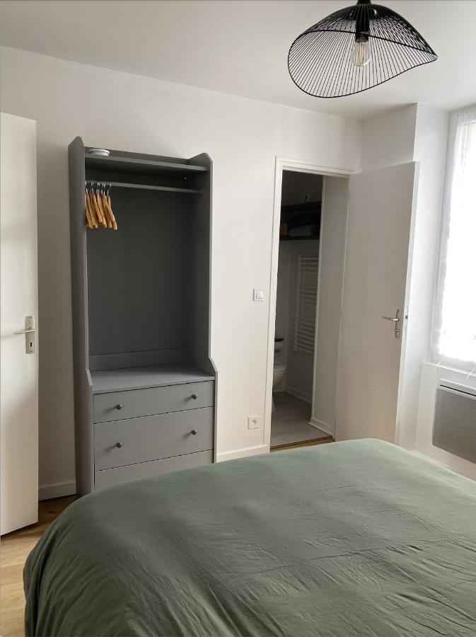Le Petit Cesar Apartment Hautvillers Ngoại thất bức ảnh
