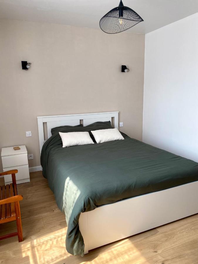 Le Petit Cesar Apartment Hautvillers Ngoại thất bức ảnh